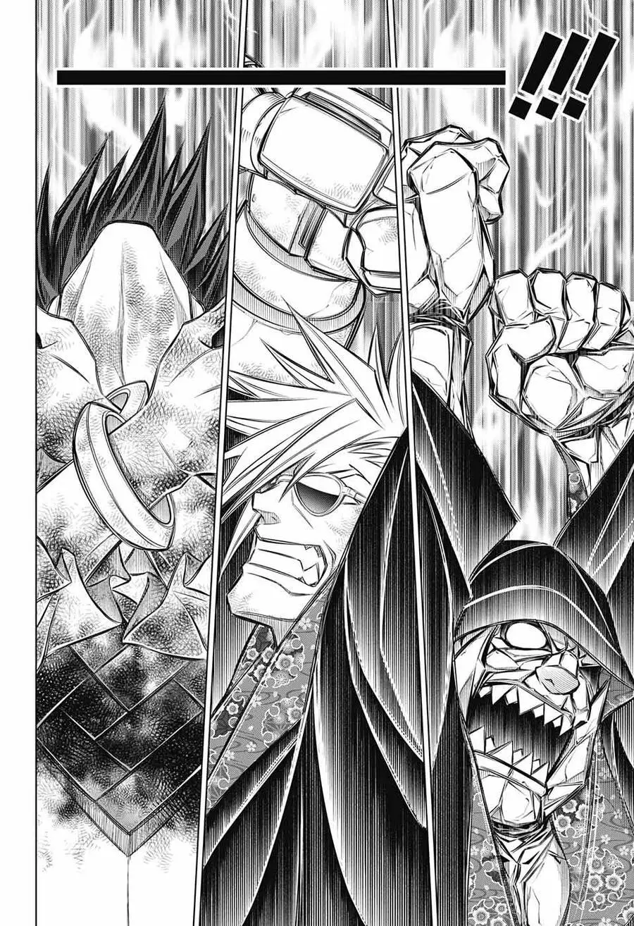 Lãng Khách Kenshin Phần 2 Nettruyen ZZZ Chương 51 Page 9