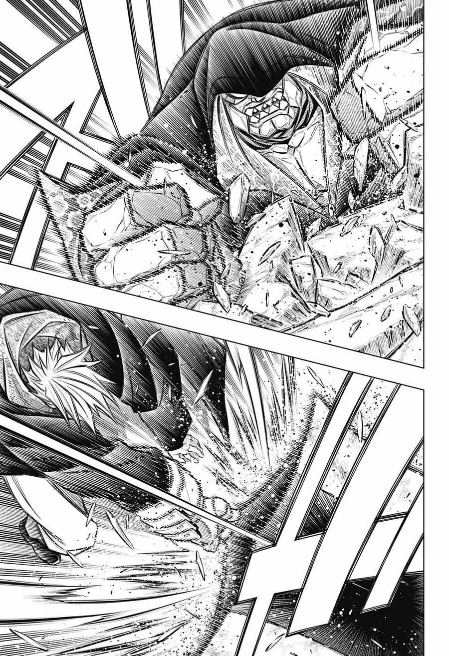 Lãng Khách Kenshin Phần 2 Nettruyen ZZZ Chương 51 Page 10