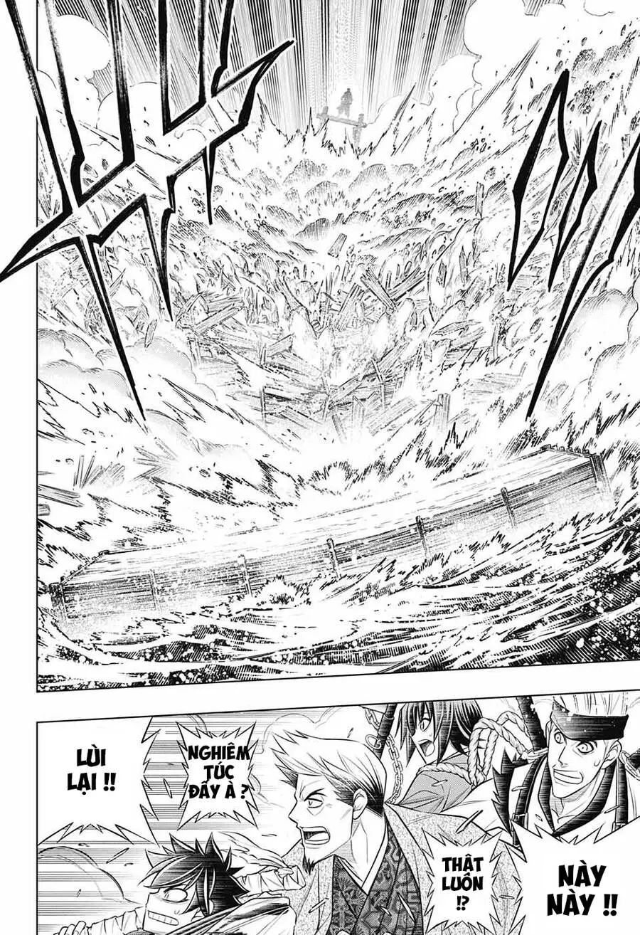 Lãng Khách Kenshin Phần 2 Nettruyen ZZZ Chương 51 Page 13