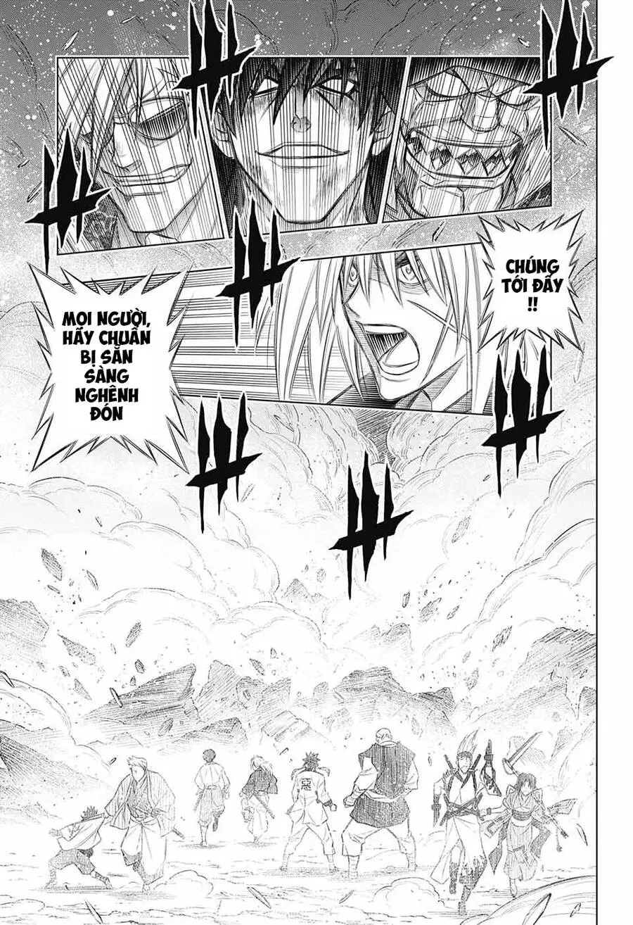 Lãng Khách Kenshin Phần 2 Nettruyen ZZZ Chương 51 Page 14