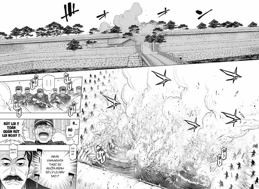 Lãng Khách Kenshin Phần 2 Nettruyen ZZZ Chương 51 Page 15