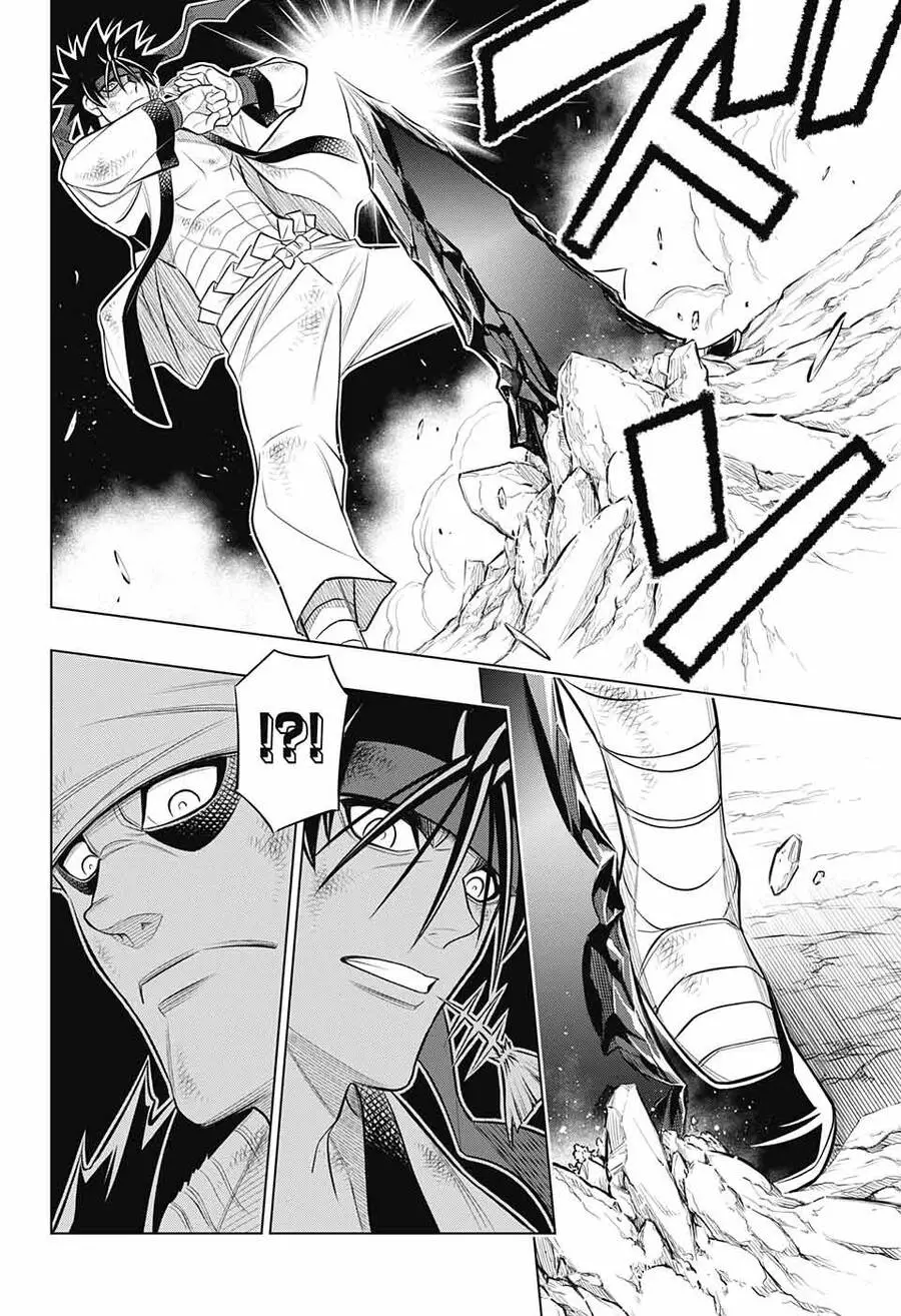 Lãng Khách Kenshin Phần 2 Nettruyen ZZZ Chương 51 Page 18