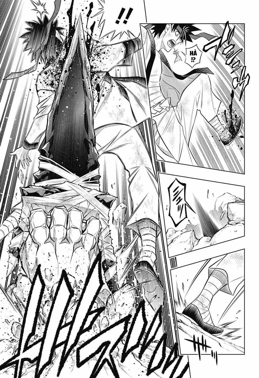 Lãng Khách Kenshin Phần 2 Nettruyen ZZZ Chương 51 Page 19
