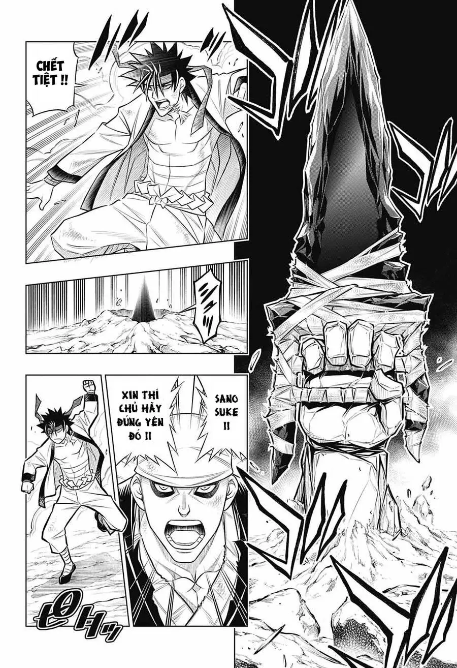 Lãng Khách Kenshin Phần 2 Nettruyen ZZZ Chương 51 Page 20