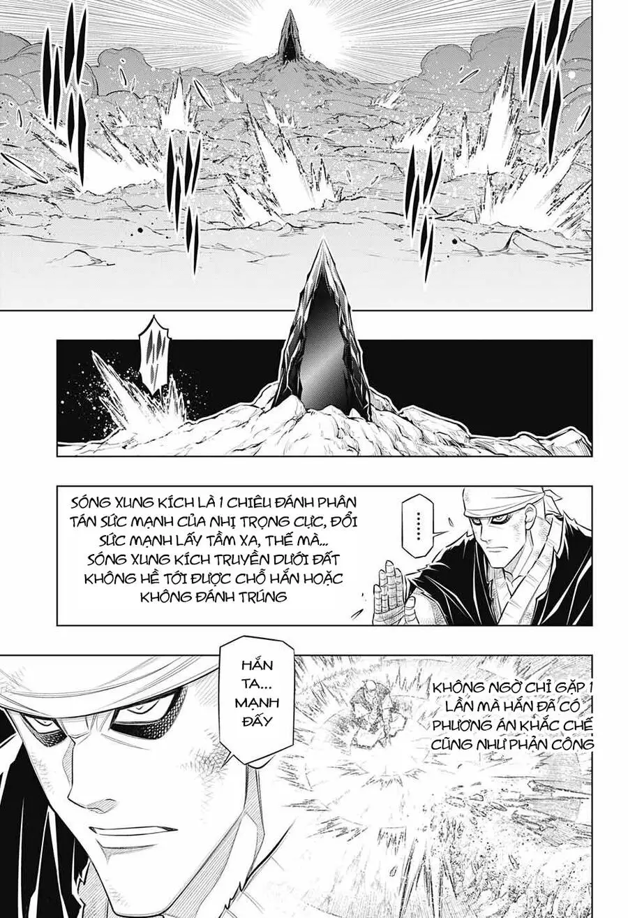 Lãng Khách Kenshin Phần 2 Nettruyen ZZZ Chương 51 Page 23