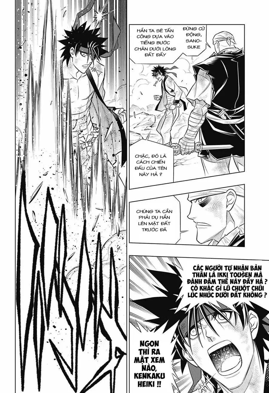Lãng Khách Kenshin Phần 2 Nettruyen ZZZ Chương 51 Page 24