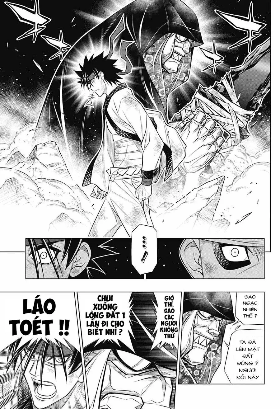 Lãng Khách Kenshin Phần 2 Nettruyen ZZZ Chương 51 Page 25