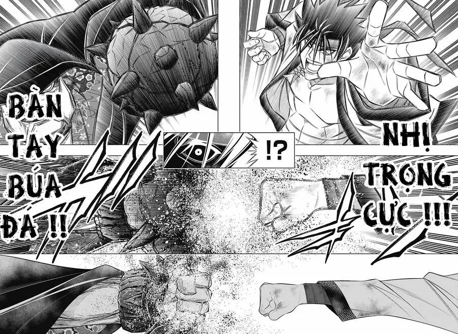 Lãng Khách Kenshin Phần 2 Nettruyen ZZZ Chương 51 Page 26