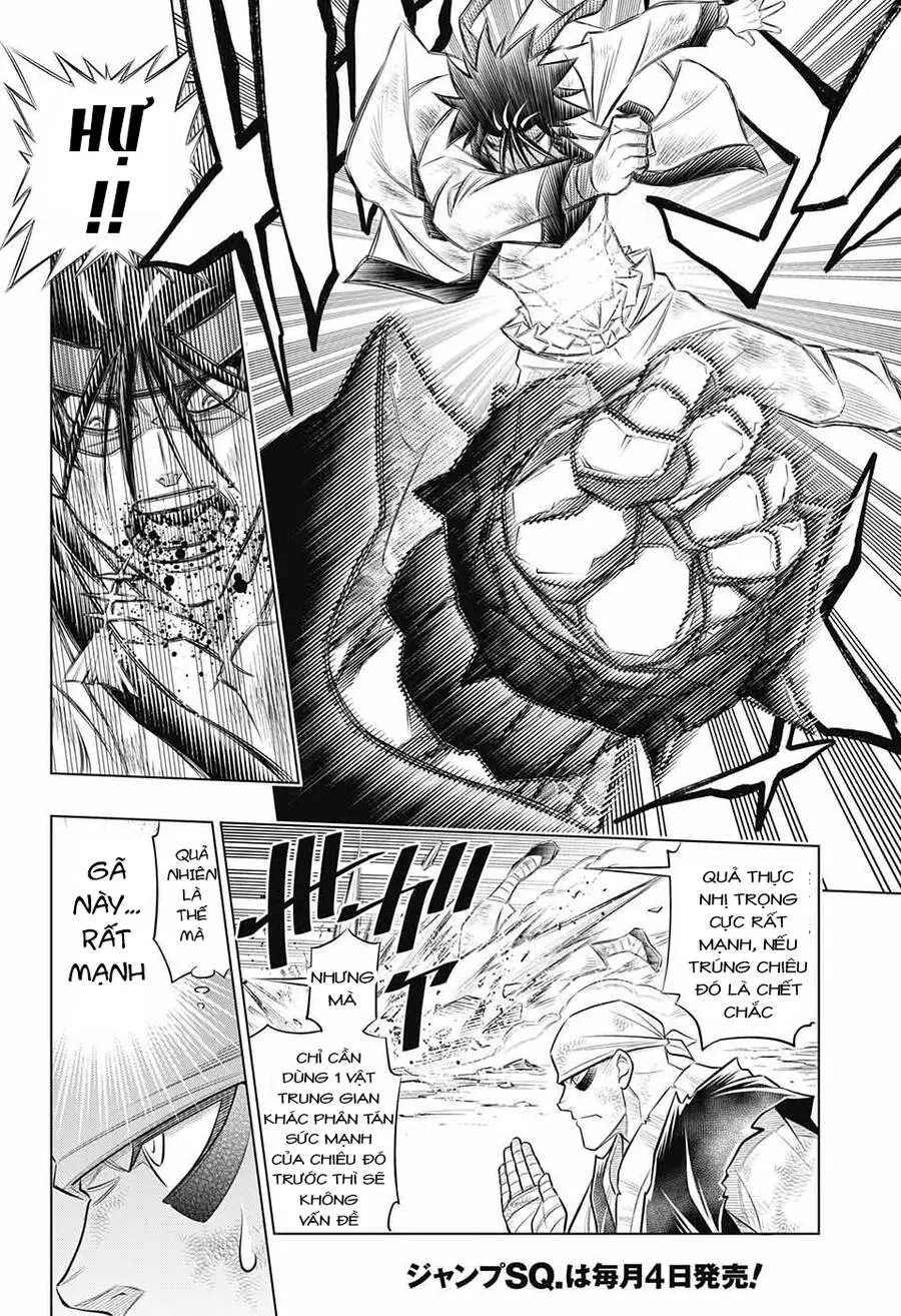 Lãng Khách Kenshin Phần 2 Nettruyen ZZZ Chương 51 Page 27