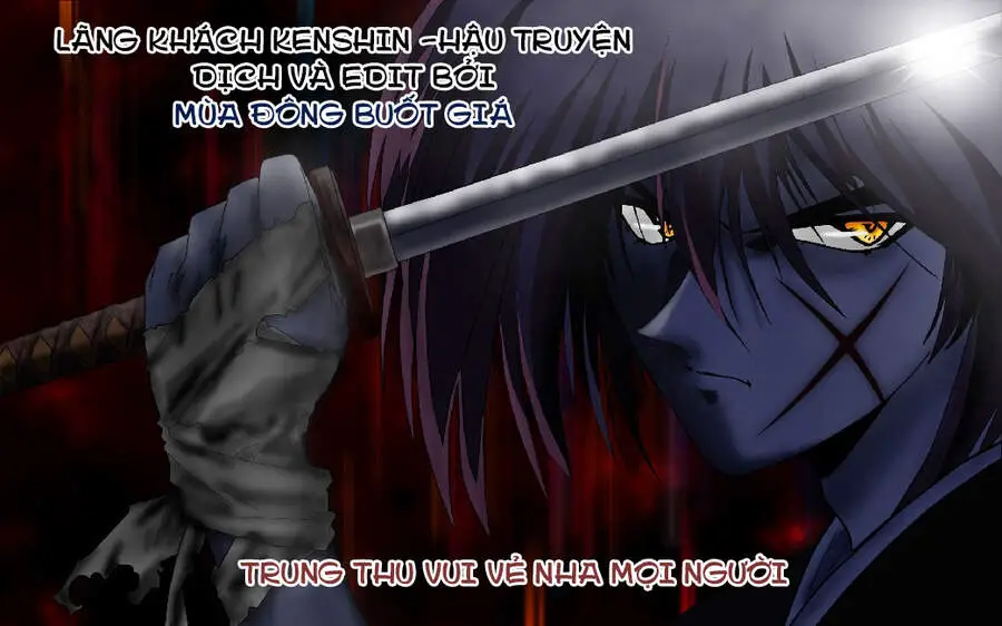Lãng Khách Kenshin Phần 2 Nettruyen ZZZ Chương 38.5 Page 8