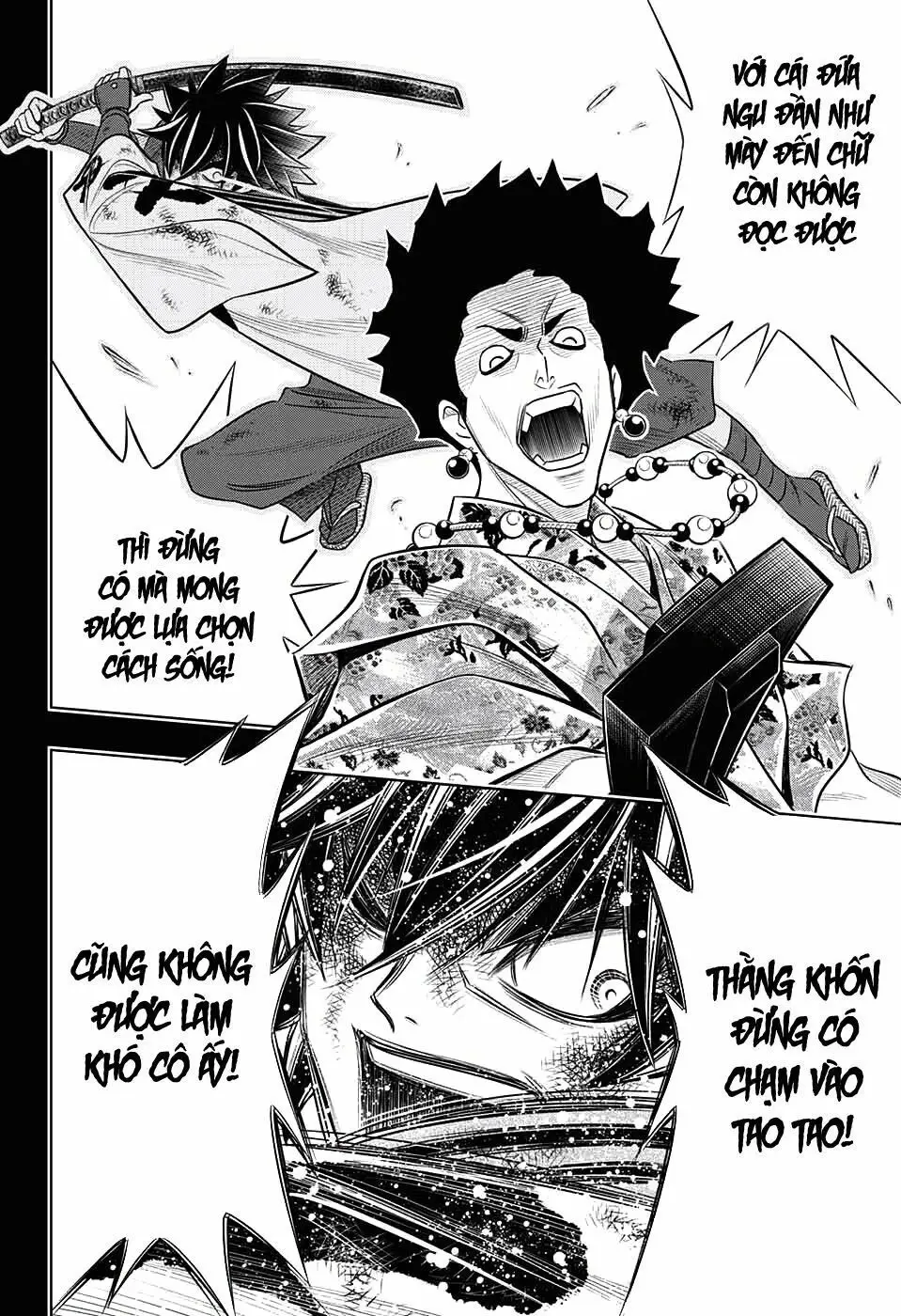 Lãng Khách Kenshin Phần 2 Nettruyen ZZZ Chương 1 Page 23
