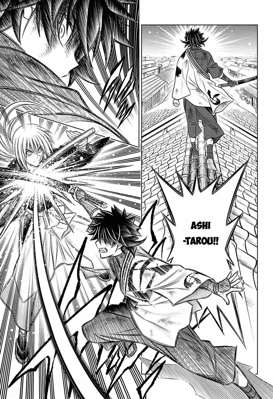 Lãng Khách Kenshin Phần 2 Nettruyen ZZZ Chương 1 Page 26
