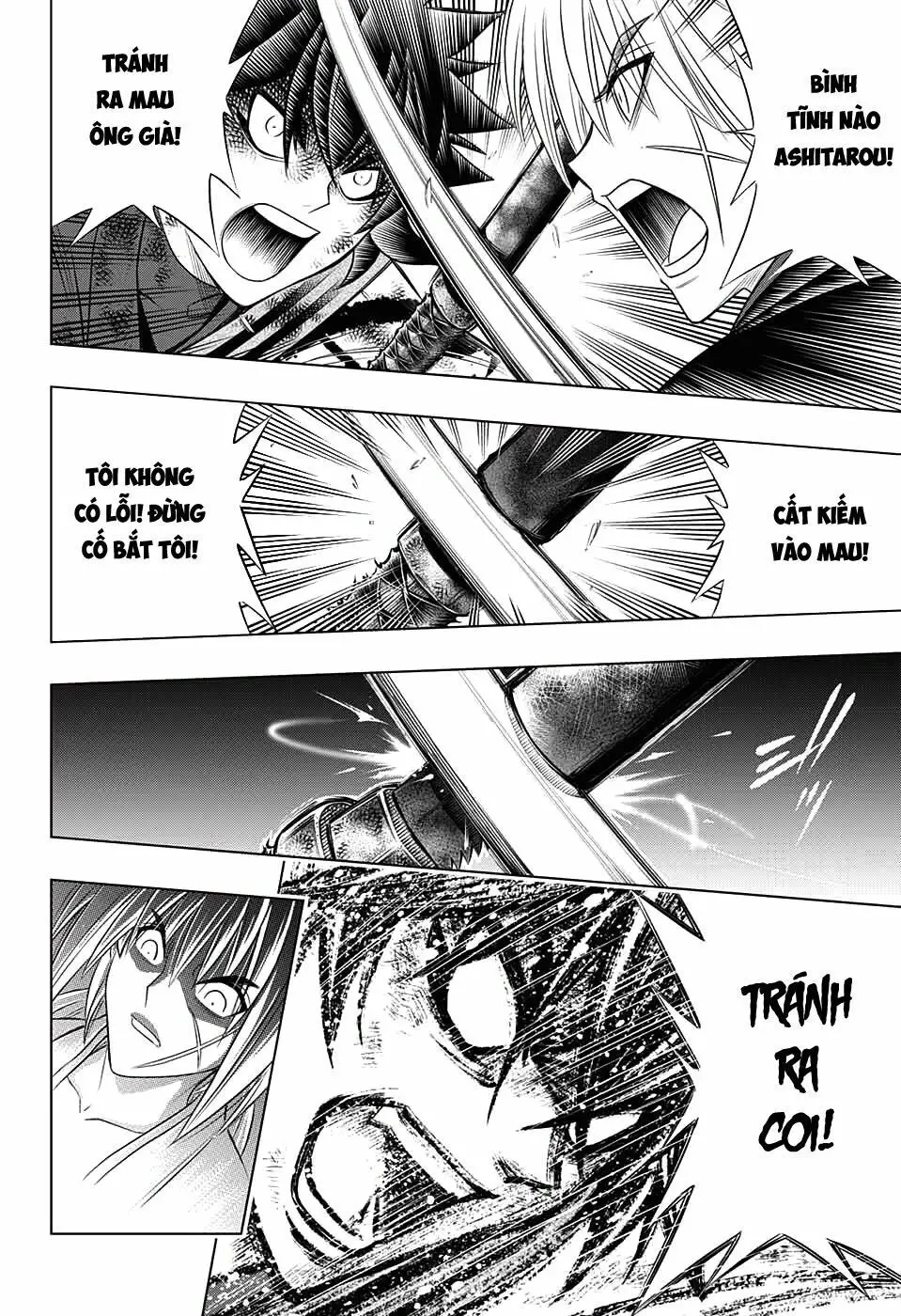 Lãng Khách Kenshin Phần 2 Nettruyen ZZZ Chương 1 Page 27