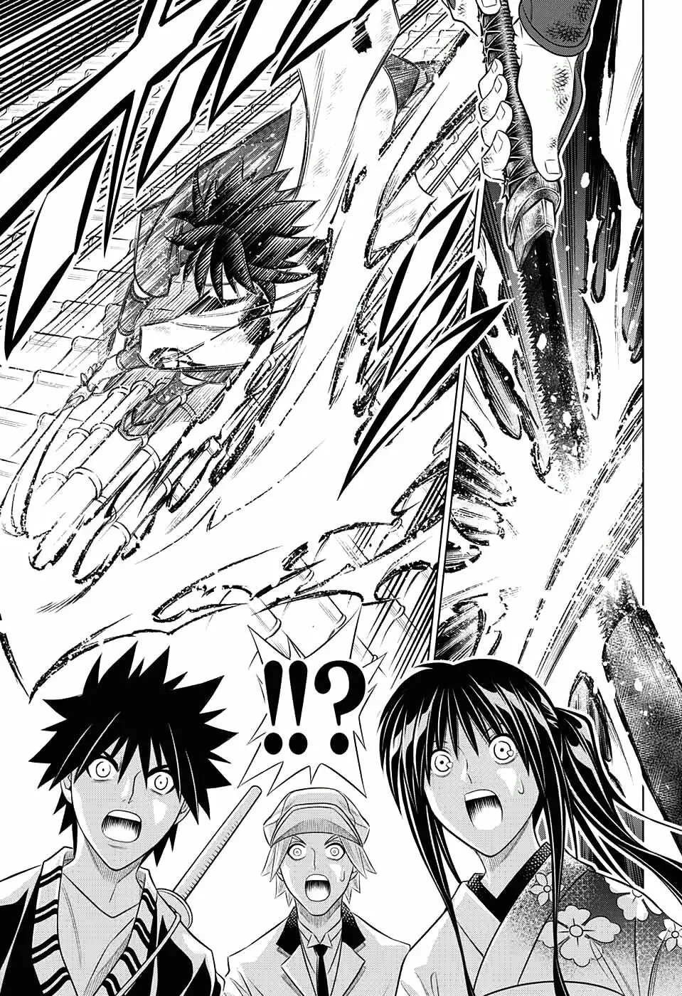 Lãng Khách Kenshin Phần 2 Nettruyen ZZZ Chương 1 Page 28