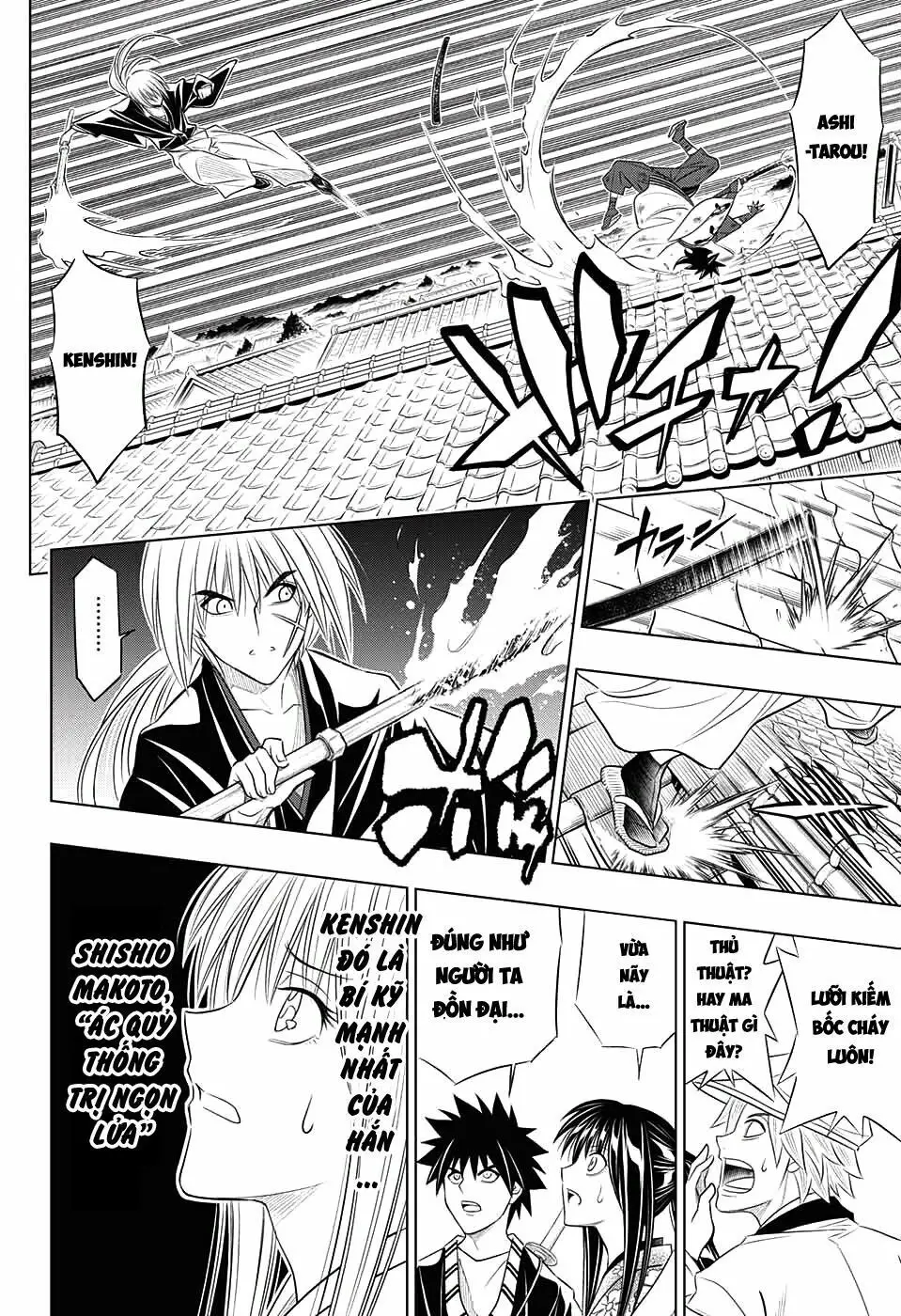 Lãng Khách Kenshin Phần 2 Nettruyen ZZZ Chương 1 Page 29