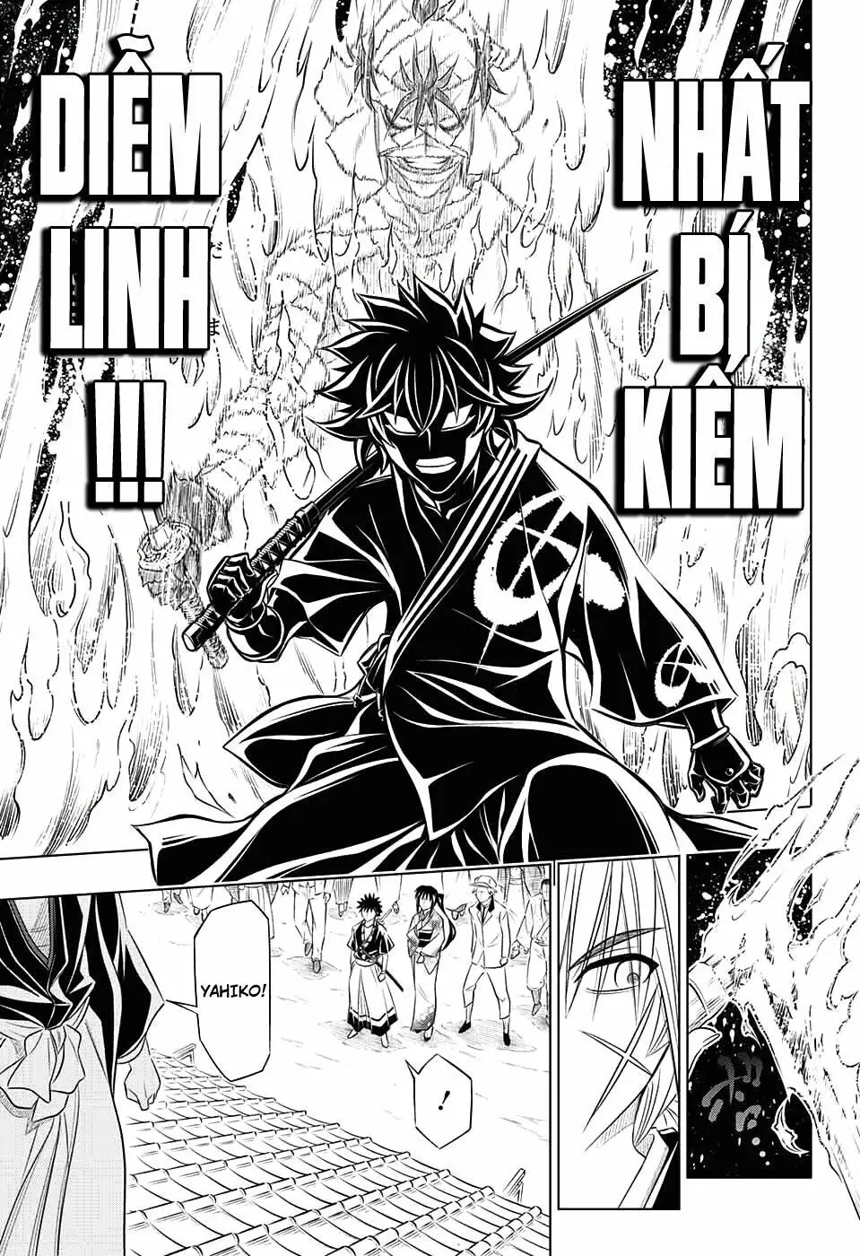 Lãng Khách Kenshin Phần 2 Nettruyen ZZZ Chương 1 Page 30