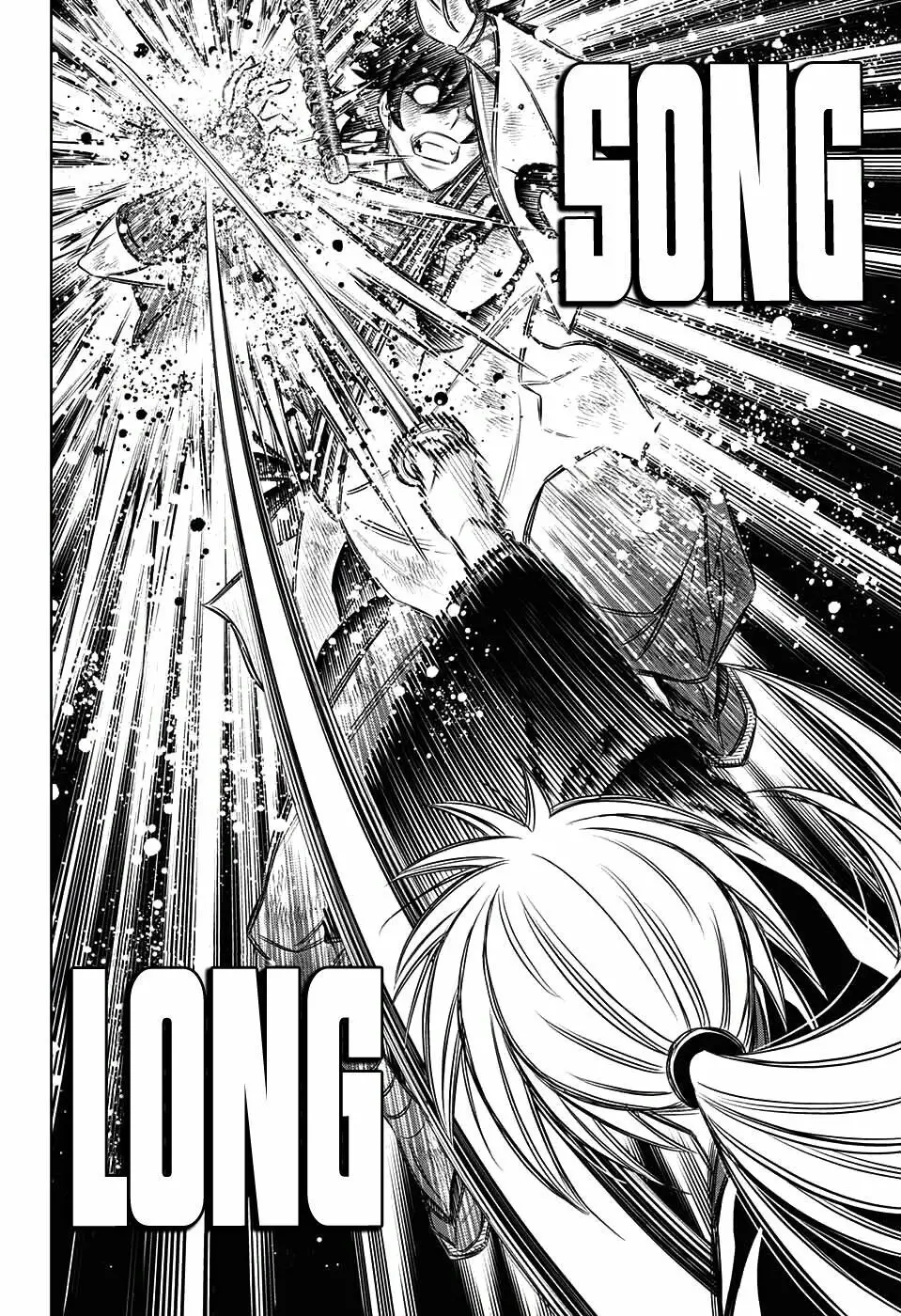 Lãng Khách Kenshin Phần 2 Nettruyen ZZZ Chương 1 Page 33