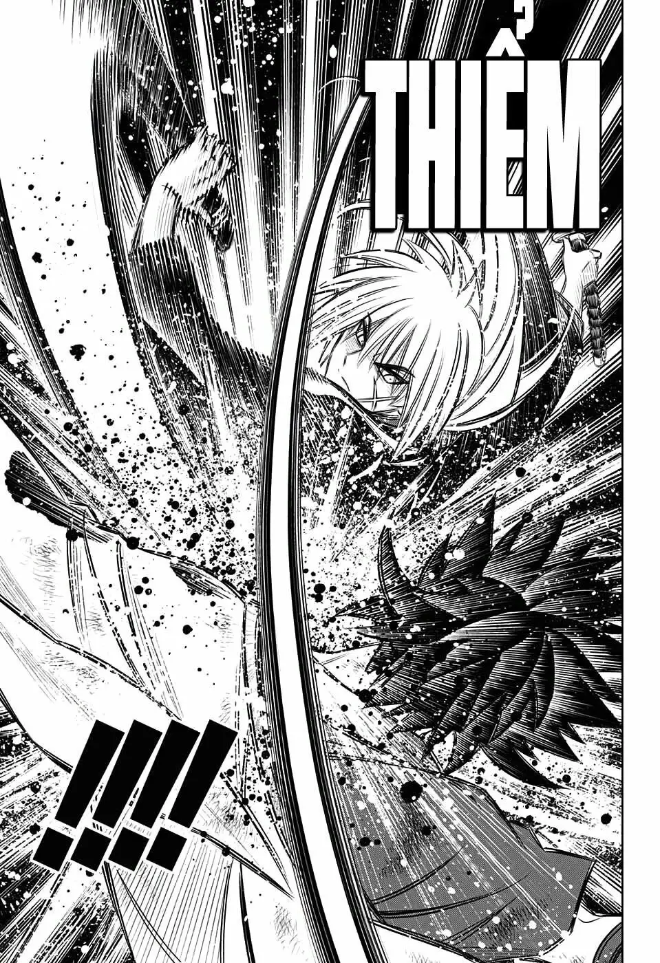 Lãng Khách Kenshin Phần 2 Nettruyen ZZZ Chương 1 Page 34
