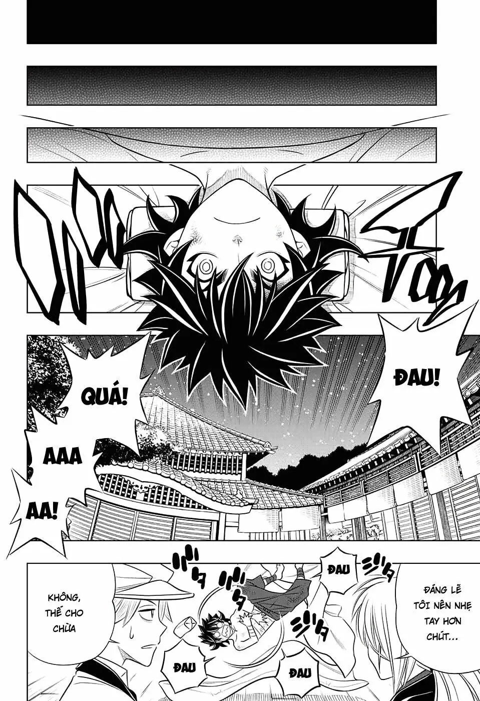 Lãng Khách Kenshin Phần 2 Nettruyen ZZZ Chương 1 Page 35