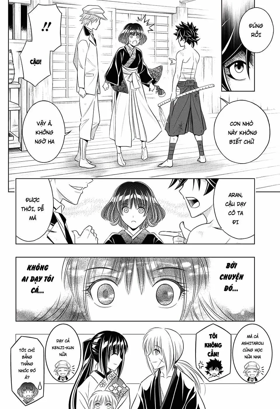 Lãng Khách Kenshin Phần 2 Nettruyen ZZZ Chương 1 Page 39