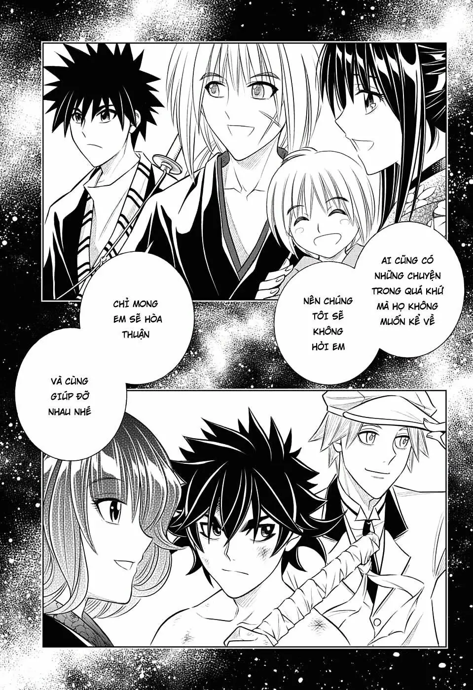 Lãng Khách Kenshin Phần 2 Nettruyen ZZZ Chương 1 Page 40