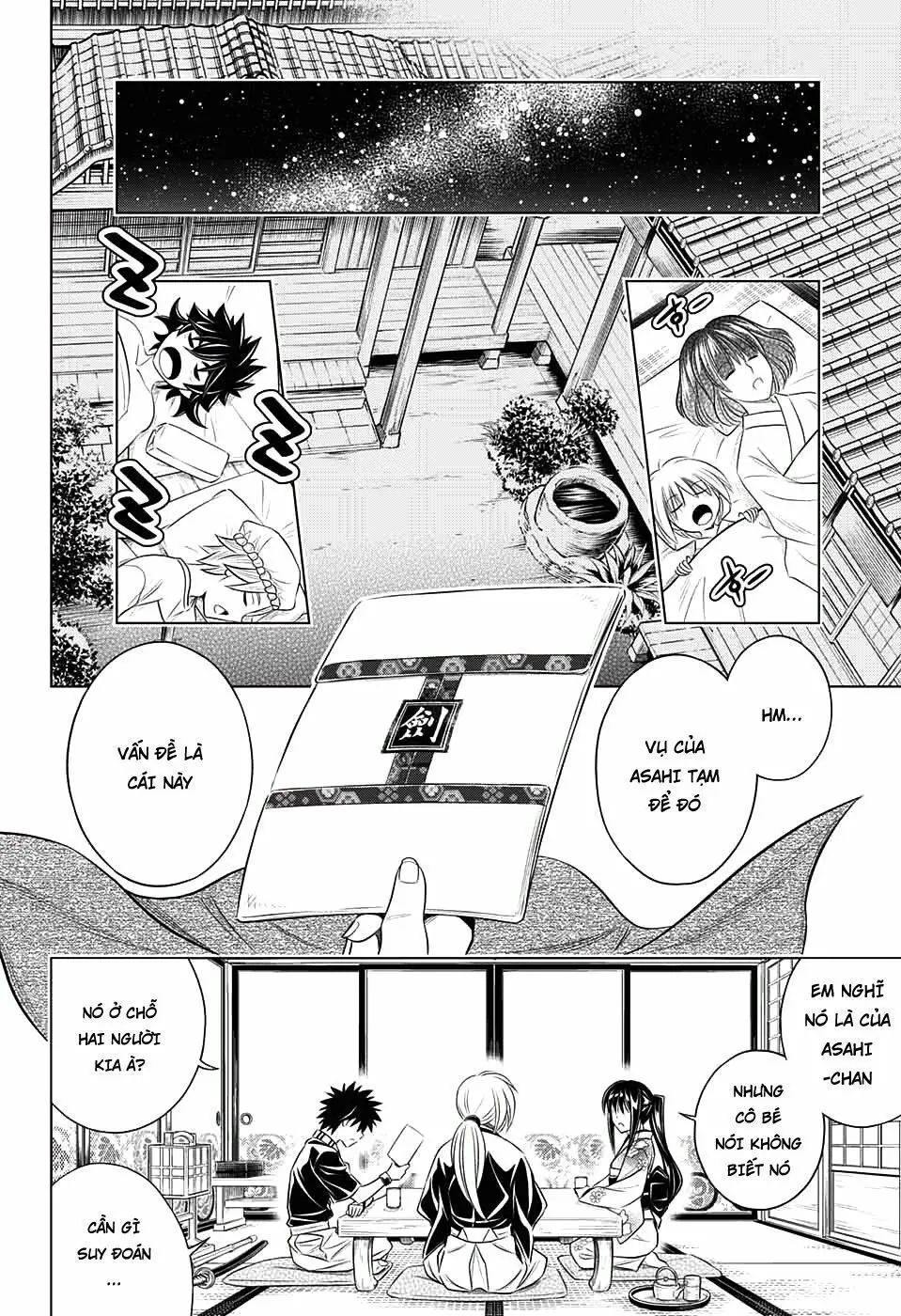 Lãng Khách Kenshin Phần 2 Nettruyen ZZZ Chương 1 Page 41