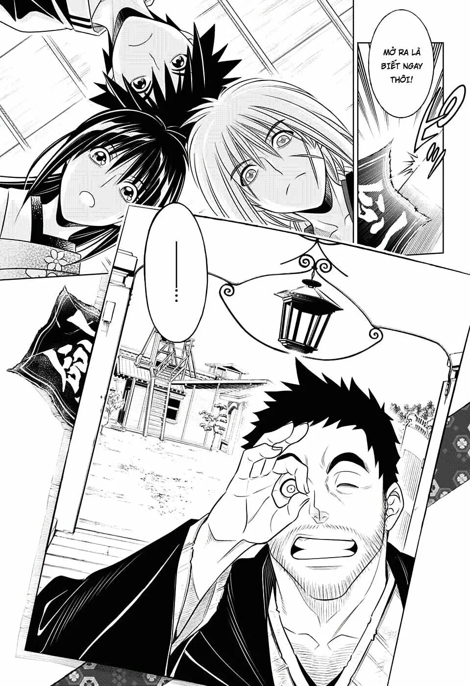 Lãng Khách Kenshin Phần 2 Nettruyen ZZZ Chương 1 Page 42