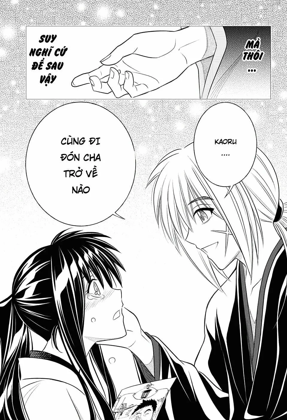 Lãng Khách Kenshin Phần 2 Nettruyen ZZZ Chương 1 Page 46