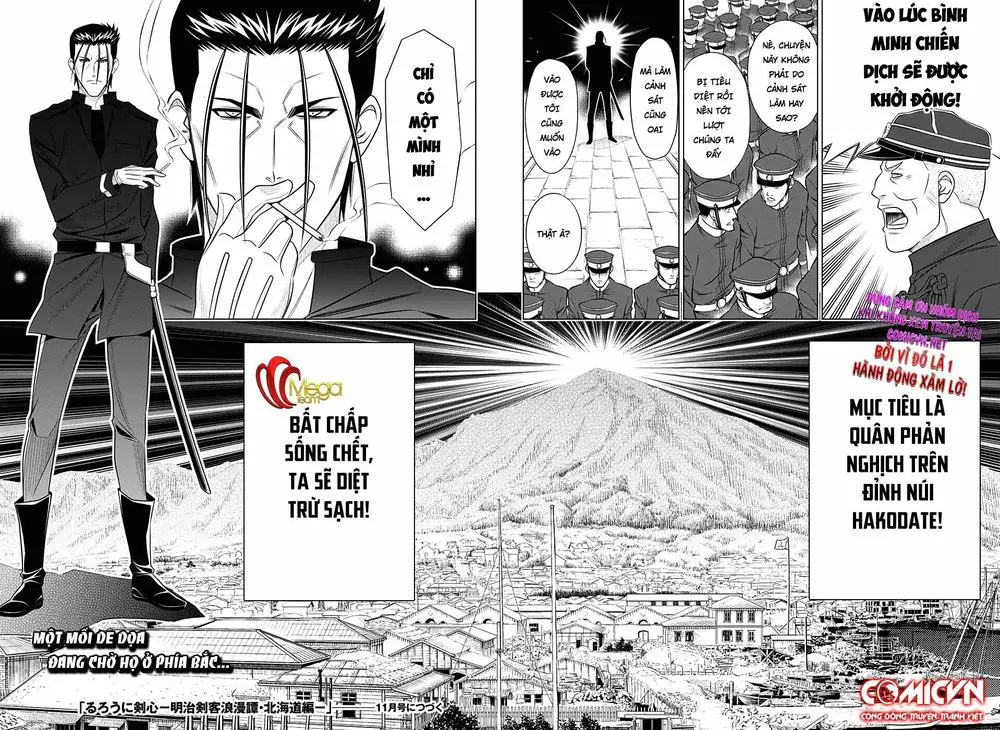Lãng Khách Kenshin Phần 2 Nettruyen ZZZ Chương 1 Page 49