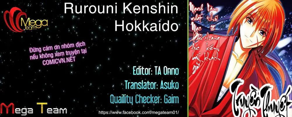 Lãng Khách Kenshin Phần 2 Nettruyen ZZZ Chương 1 Page 50