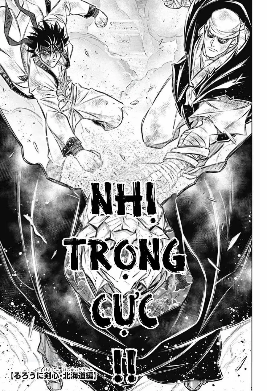 Lãng Khách Kenshin Phần 2 Nettruyen ZZZ Chương 53 Page 1
