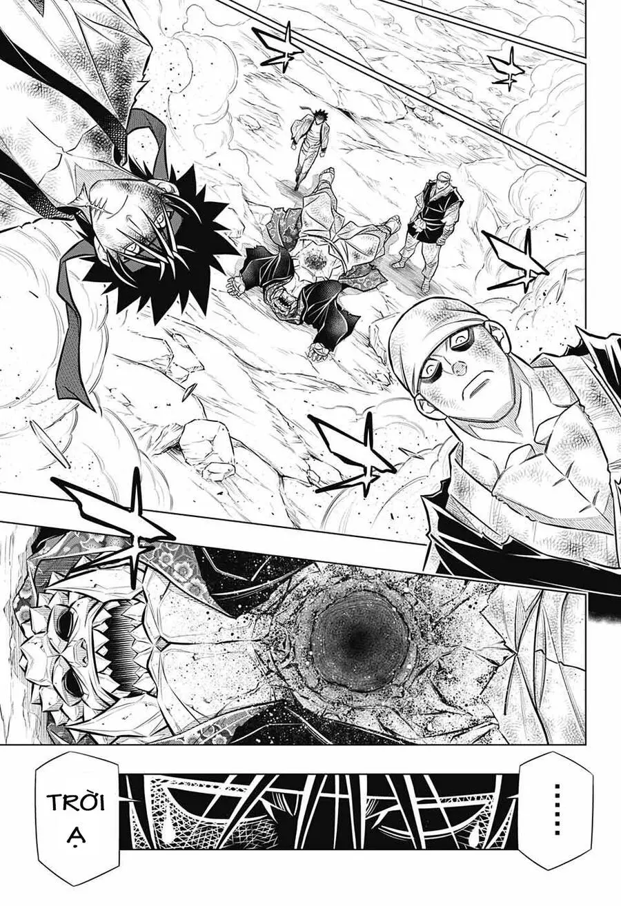 Lãng Khách Kenshin Phần 2 Nettruyen ZZZ Chương 53 Page 3