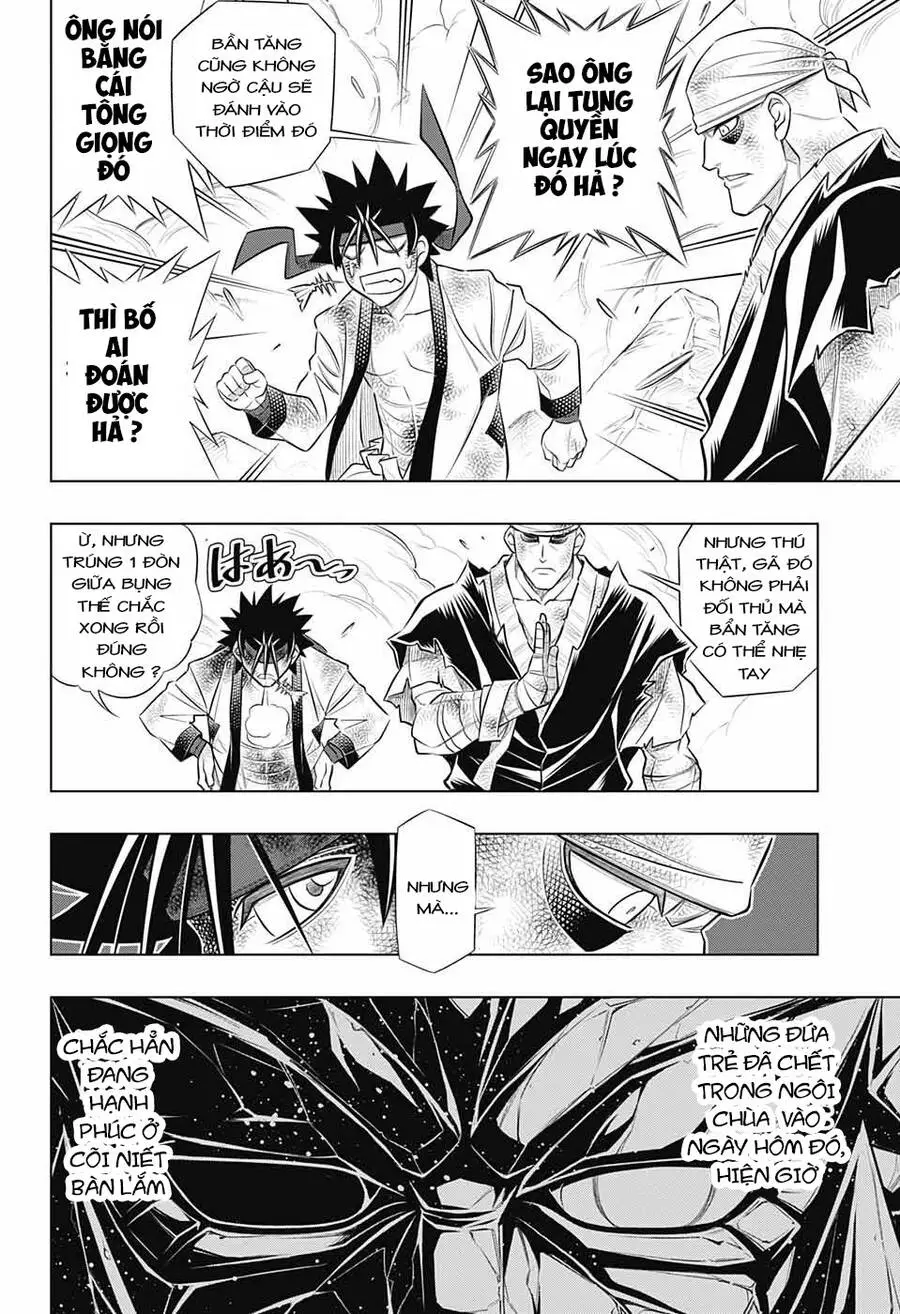 Lãng Khách Kenshin Phần 2 Nettruyen ZZZ Chương 53 Page 4