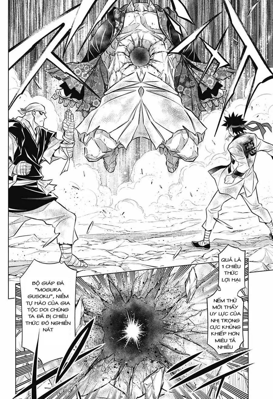 Lãng Khách Kenshin Phần 2 Nettruyen ZZZ Chương 53 Page 6