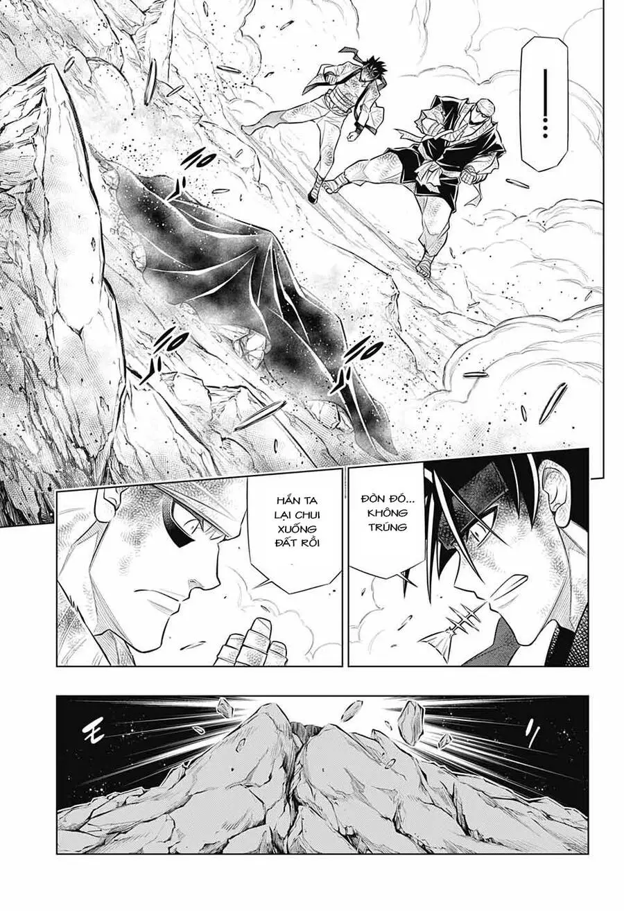 Lãng Khách Kenshin Phần 2 Nettruyen ZZZ Chương 53 Page 9