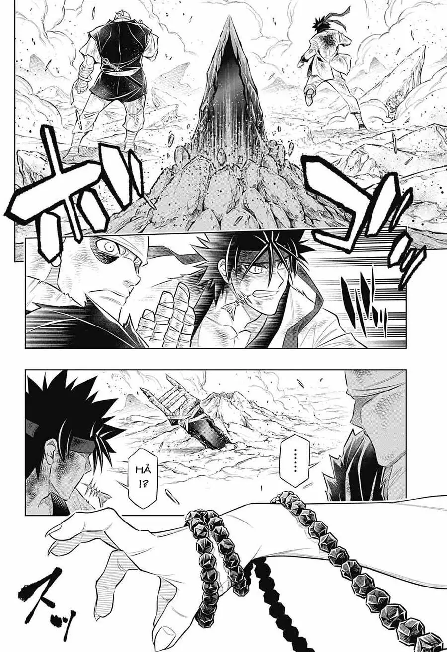 Lãng Khách Kenshin Phần 2 Nettruyen ZZZ Chương 53 Page 10
