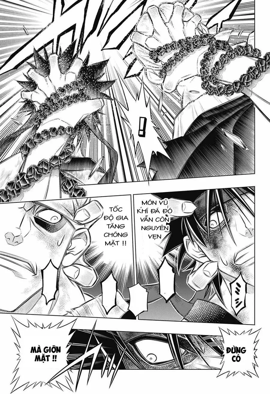 Lãng Khách Kenshin Phần 2 Nettruyen ZZZ Chương 53 Page 11
