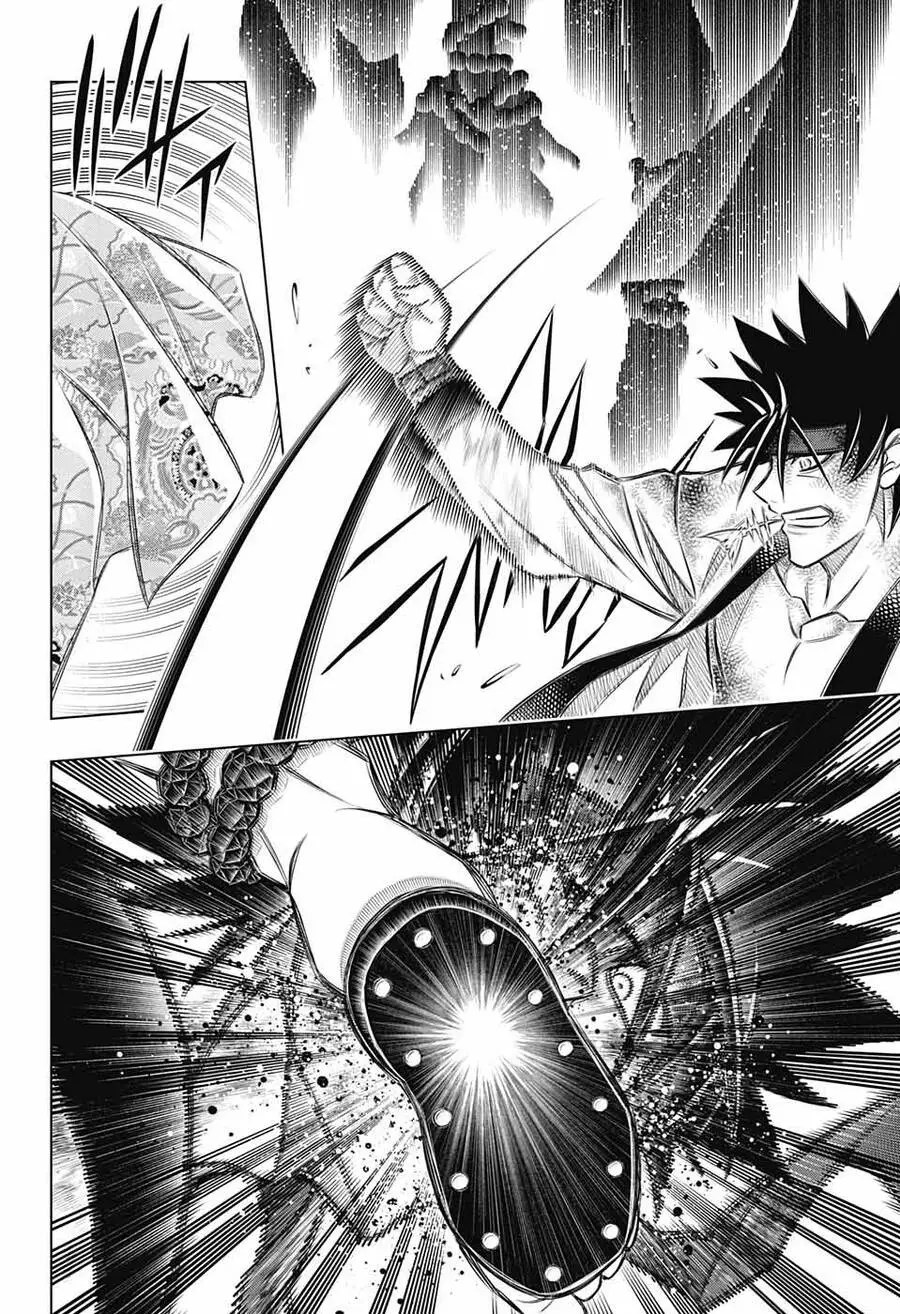 Lãng Khách Kenshin Phần 2 Nettruyen ZZZ Chương 53 Page 12