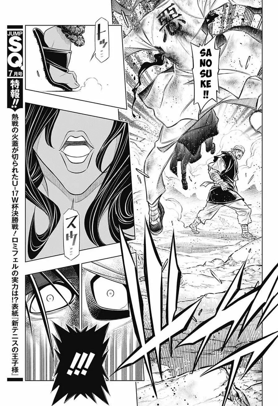 Lãng Khách Kenshin Phần 2 Nettruyen ZZZ Chương 53 Page 13