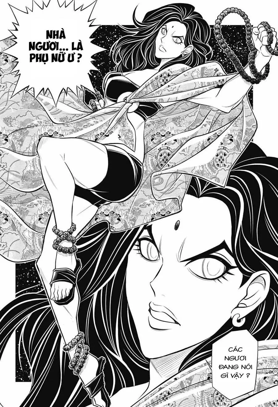 Lãng Khách Kenshin Phần 2 Nettruyen ZZZ Chương 53 Page 14