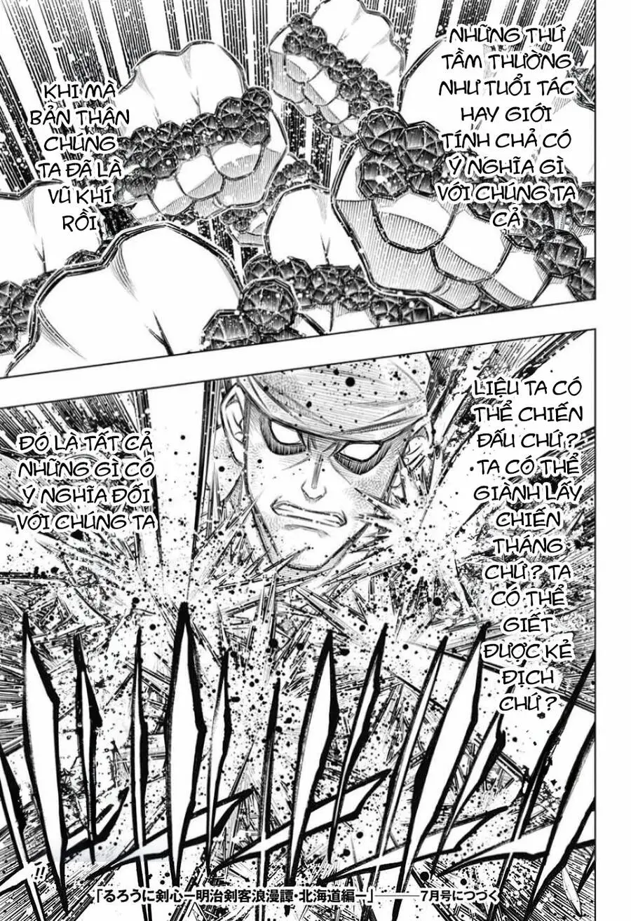 Lãng Khách Kenshin Phần 2 Nettruyen ZZZ Chương 53 Page 15