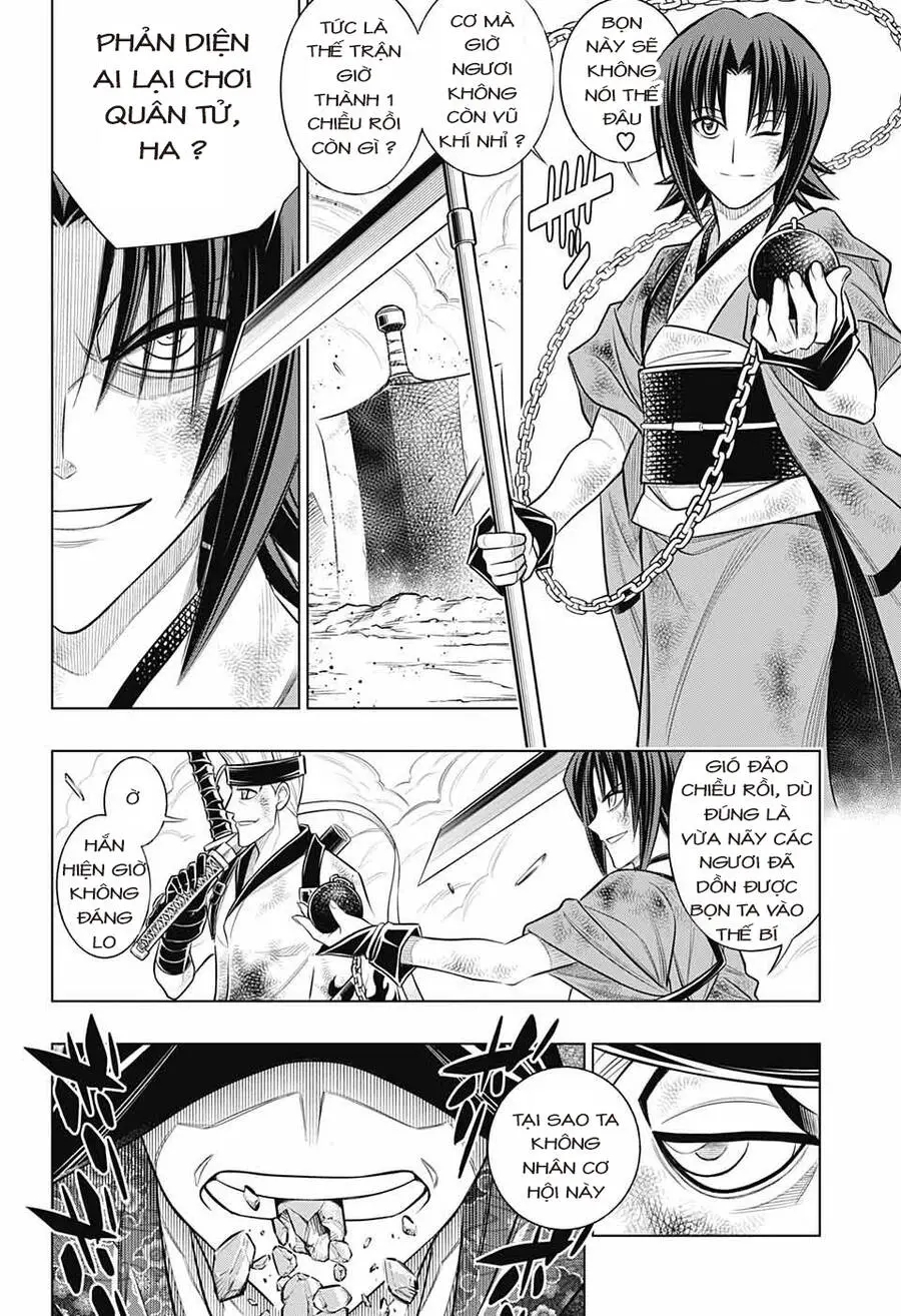 Lãng Khách Kenshin Phần 2 Nettruyen ZZZ Chương 55 Page 2