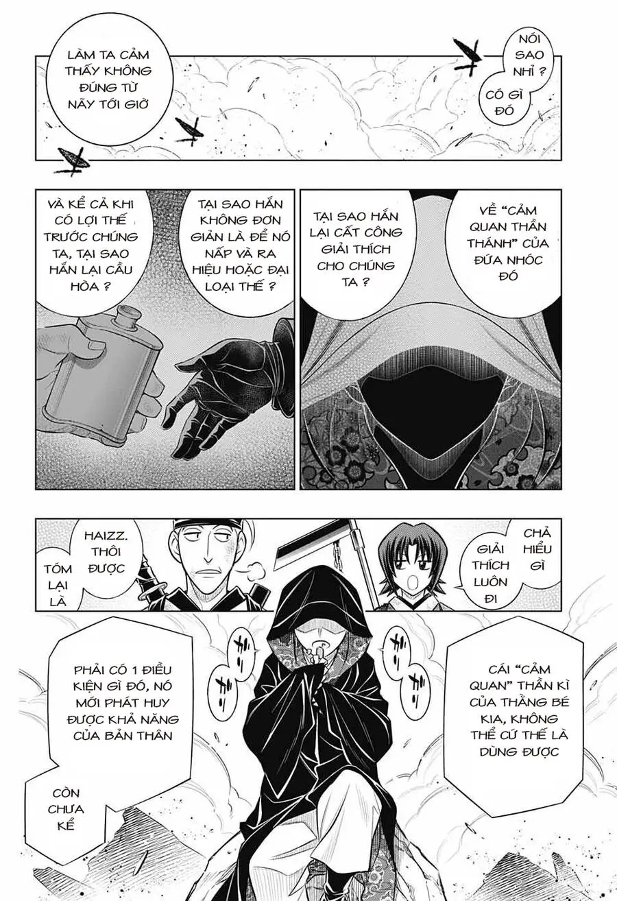 Lãng Khách Kenshin Phần 2 Nettruyen ZZZ Chương 55 Page 5