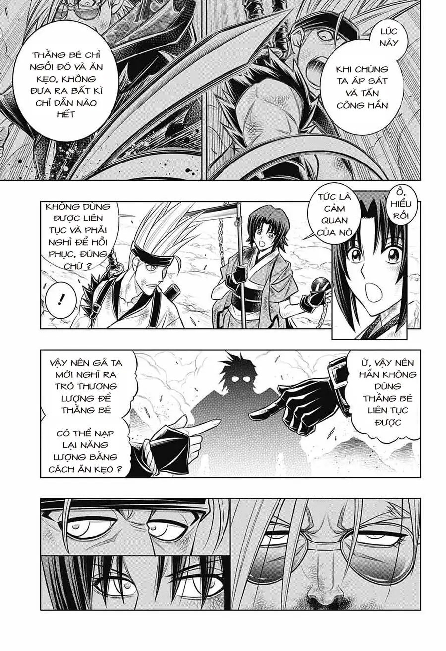 Lãng Khách Kenshin Phần 2 Nettruyen ZZZ Chương 55 Page 6