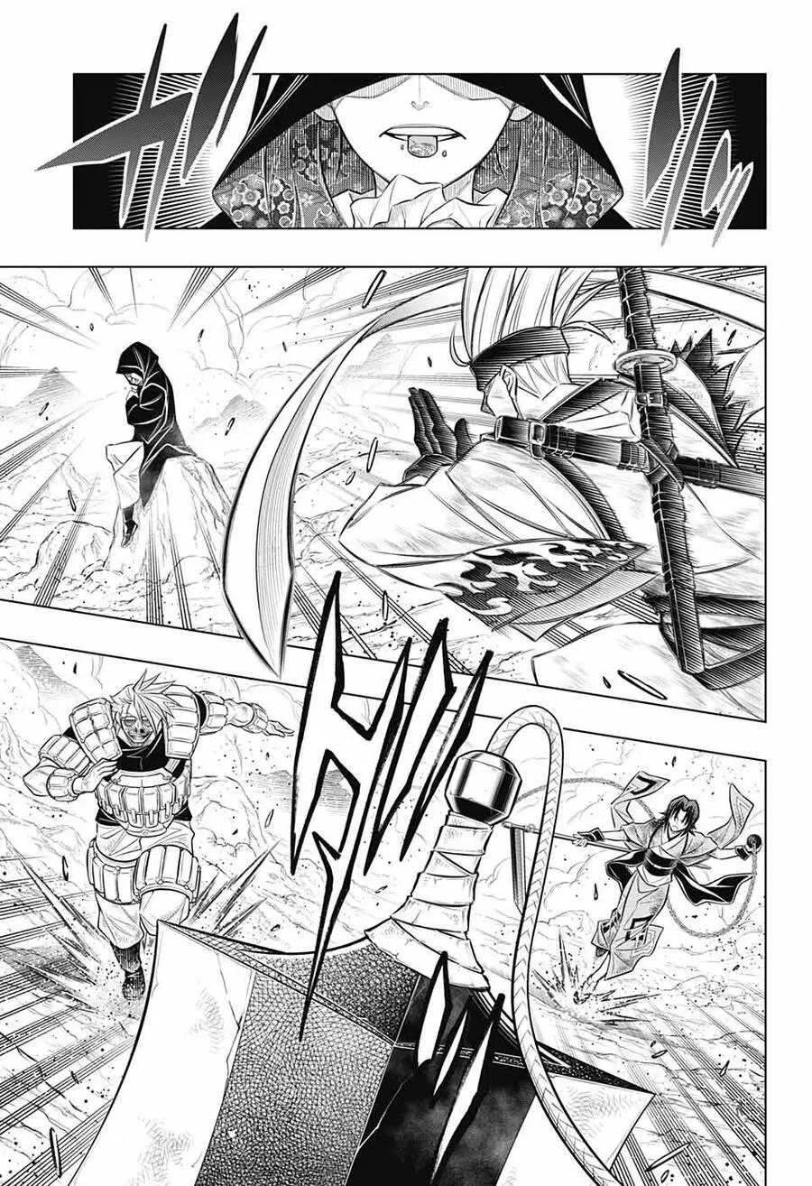 Lãng Khách Kenshin Phần 2 Nettruyen ZZZ Chương 55 Page 8