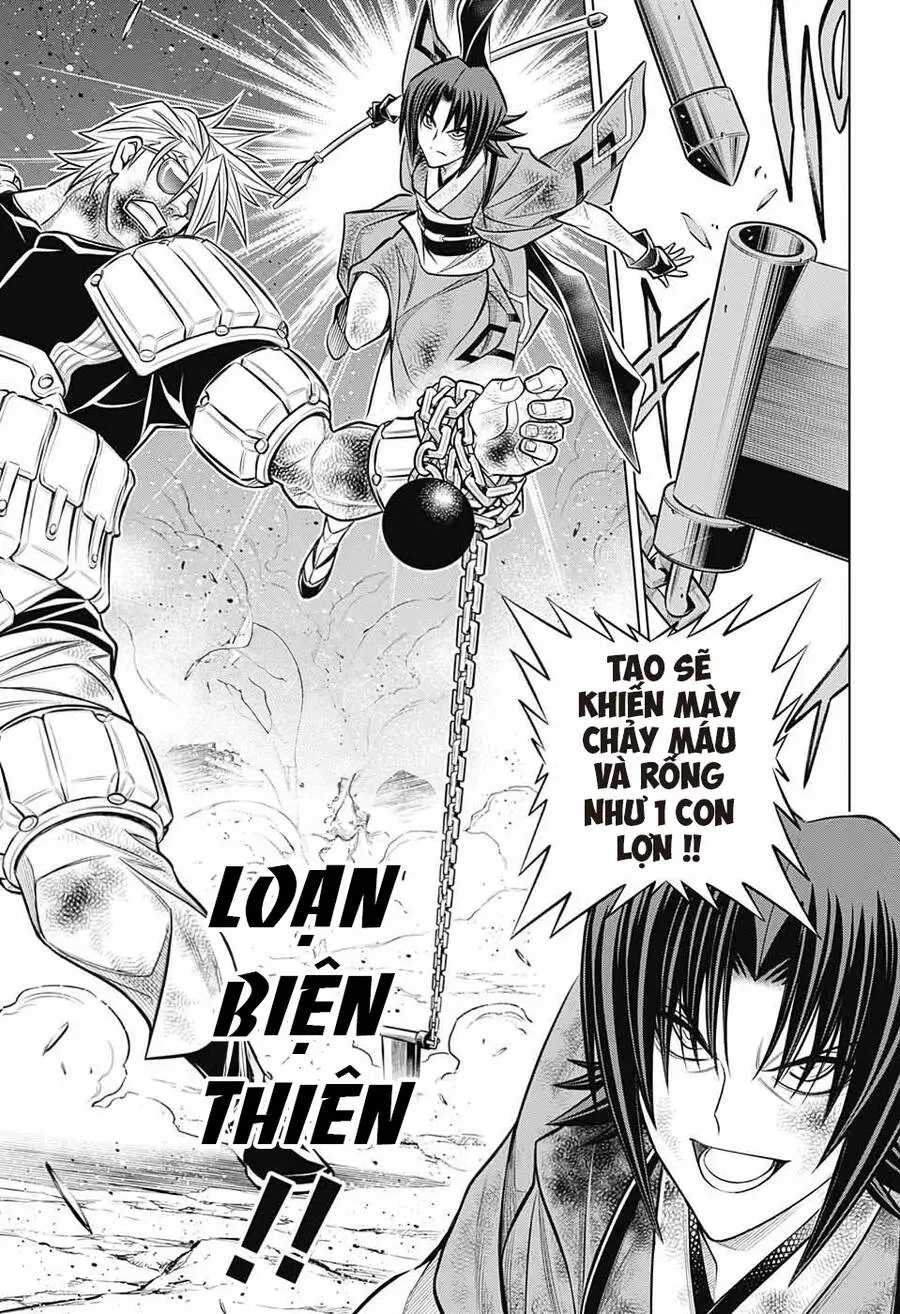 Lãng Khách Kenshin Phần 2 Nettruyen ZZZ Chương 55 Page 10