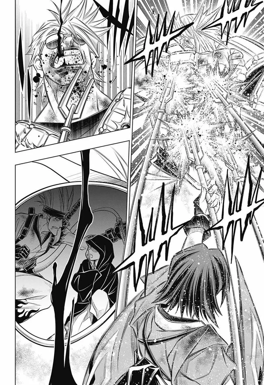 Lãng Khách Kenshin Phần 2 Nettruyen ZZZ Chương 55 Page 11