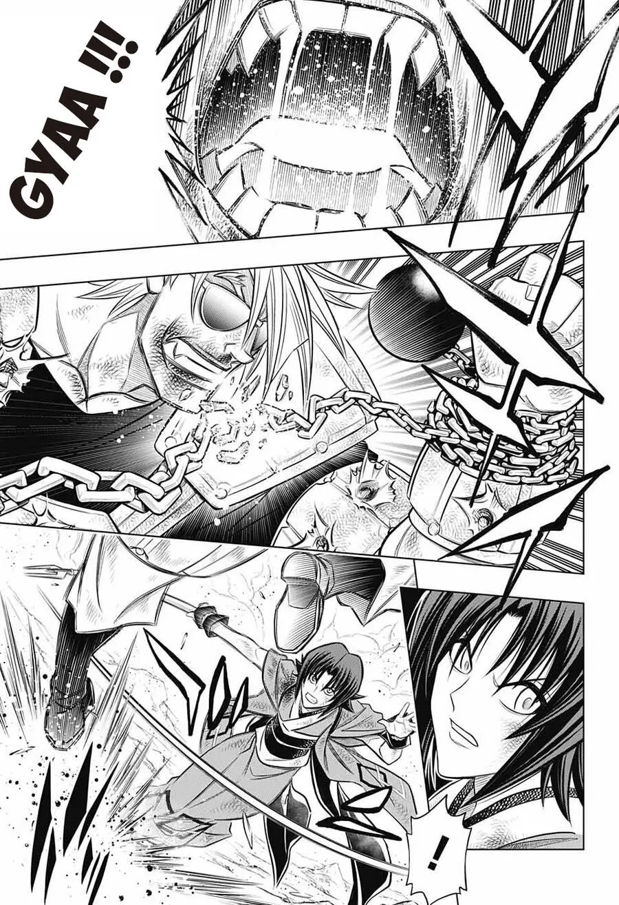 Lãng Khách Kenshin Phần 2 Nettruyen ZZZ Chương 55 Page 12