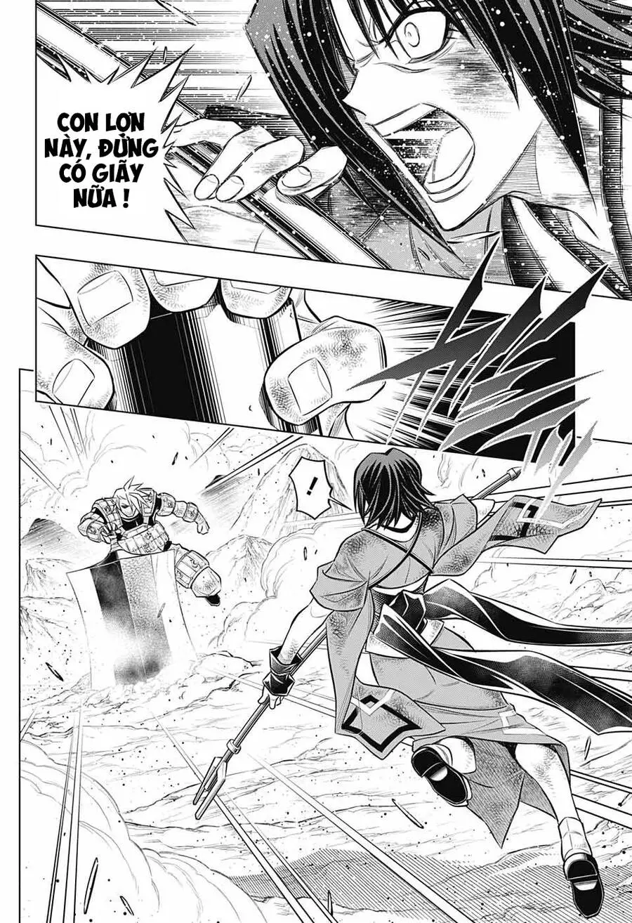 Lãng Khách Kenshin Phần 2 Nettruyen ZZZ Chương 55 Page 13