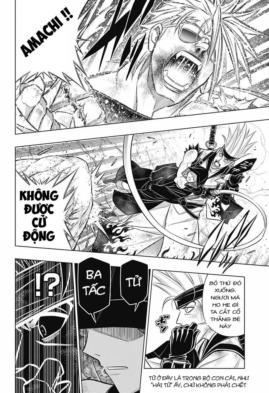 Lãng Khách Kenshin Phần 2 Nettruyen ZZZ Chương 55 Page 16